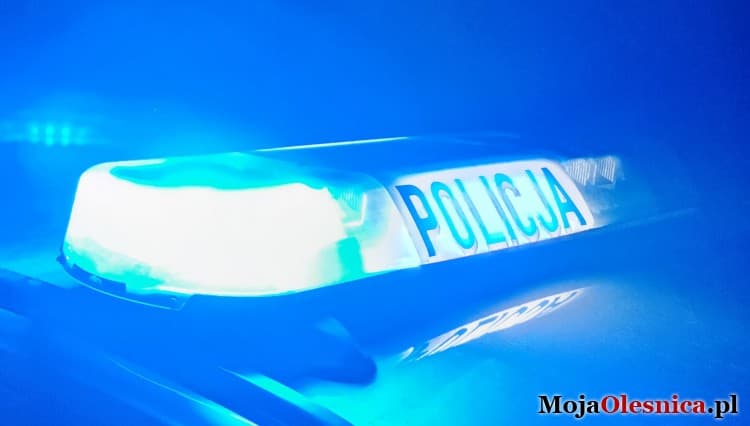 Zaczepiał policjantów, chwalił się trenowaniem sportów walki. 18-latek z zarzutami
