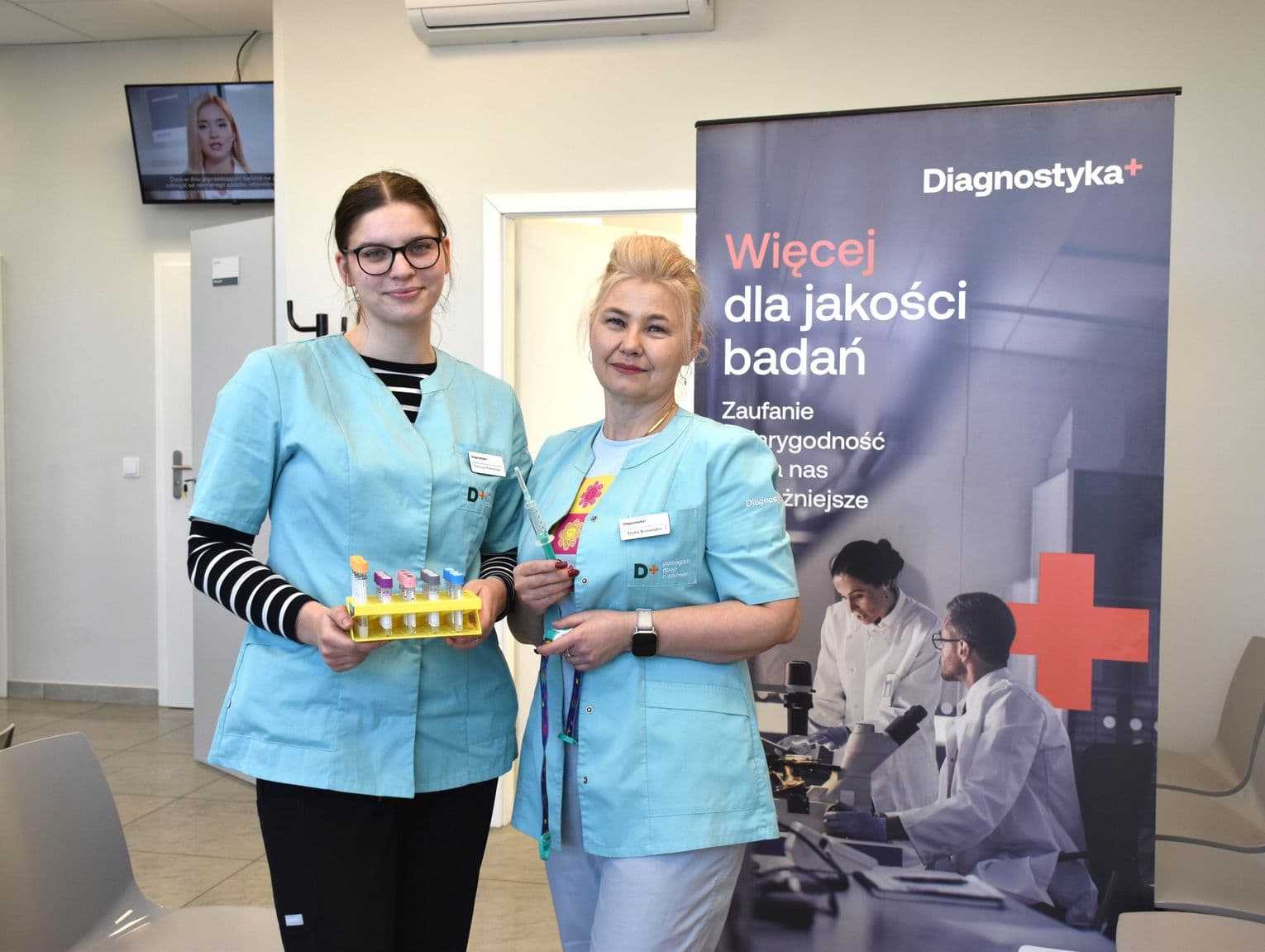 Zadbaj o swoje zdrowie latem. Trwają akcje profilaktyczne Diagnostyki w Kędzierzynie Koźlu
