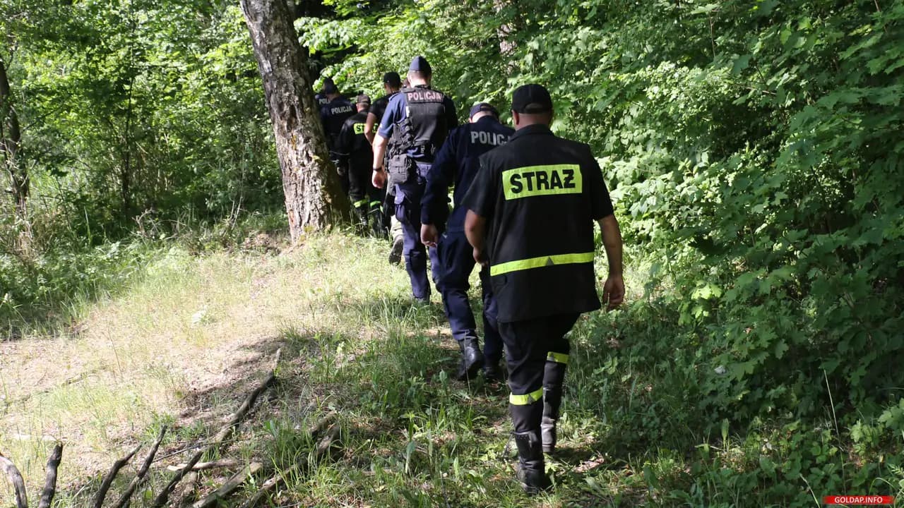 Zaginął 23-letni mieszkaniec Gołdapi
