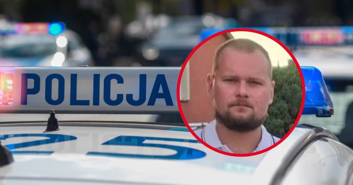 Zaginął 34-letni Emil z Włocławka. Od dwóch tygodni nie ma z nim kontaktu
