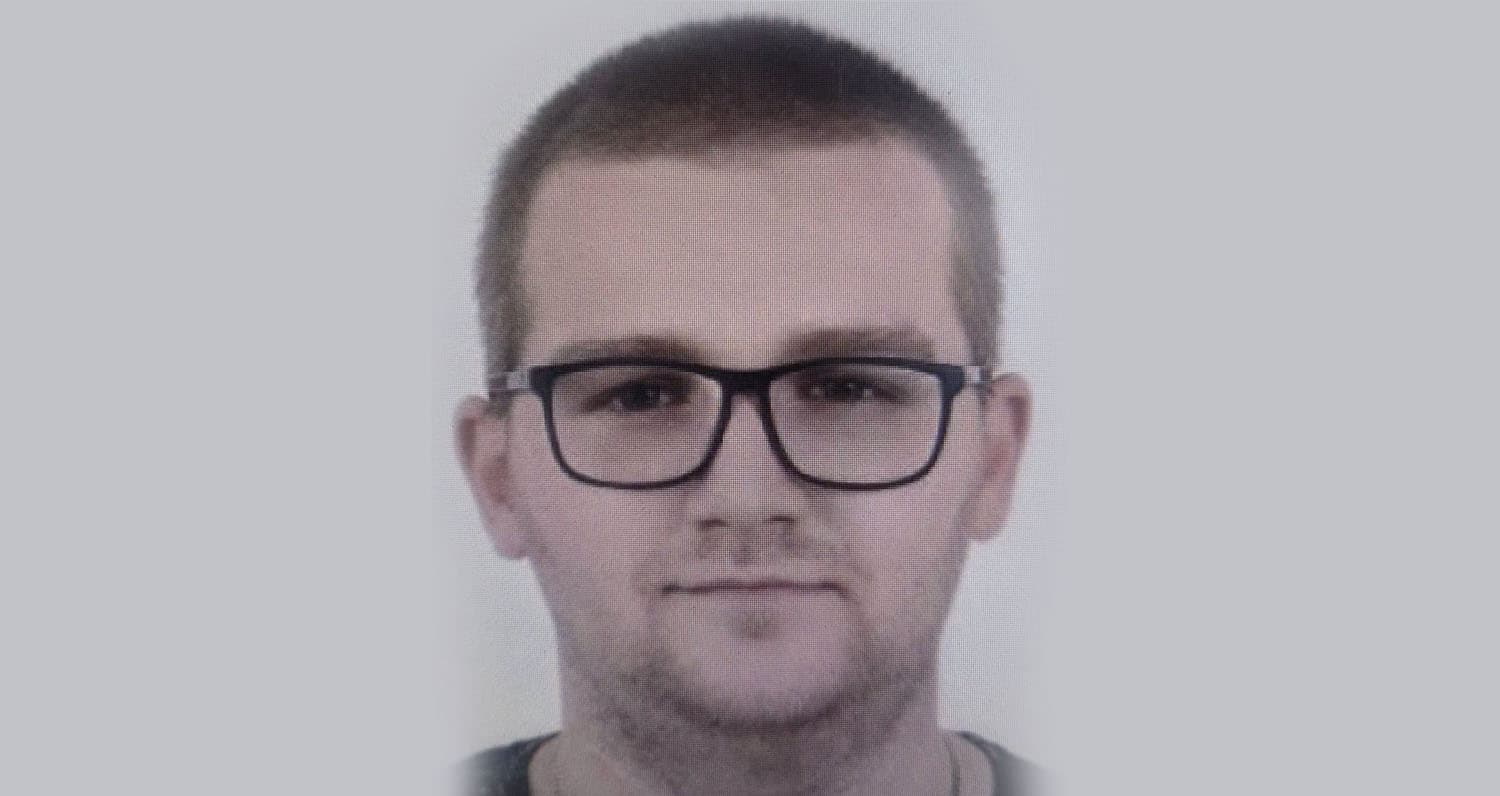 Zaginął Adam Kowalski. Policja prosi o pomoc
