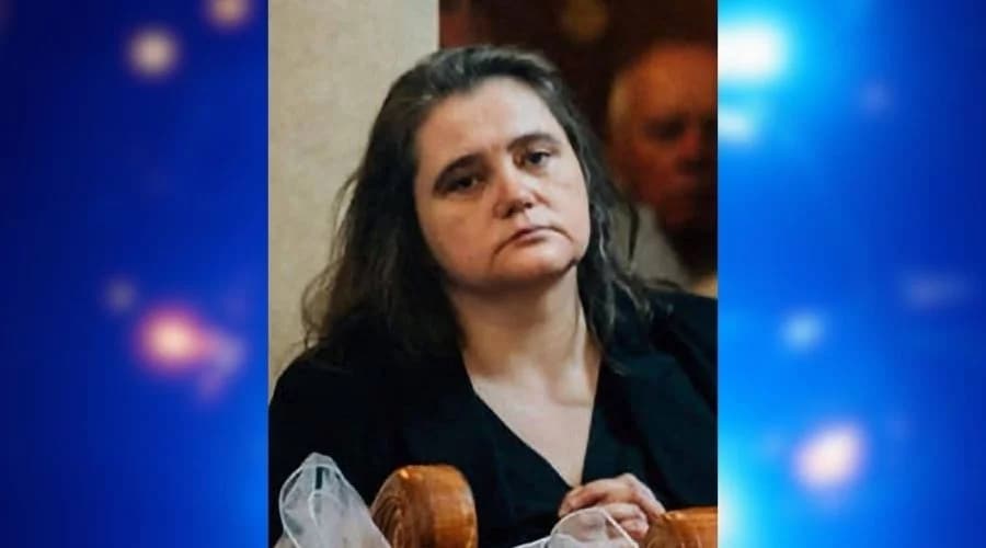 Zaginęła 48-letnia kobieta. Piotrkowscy policjanci prowadzą poszukiwania