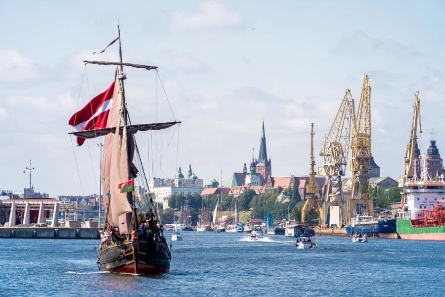 Żagle 2026. W poniedziałek rusza sprzedaż biletów na rejsy żaglowcami