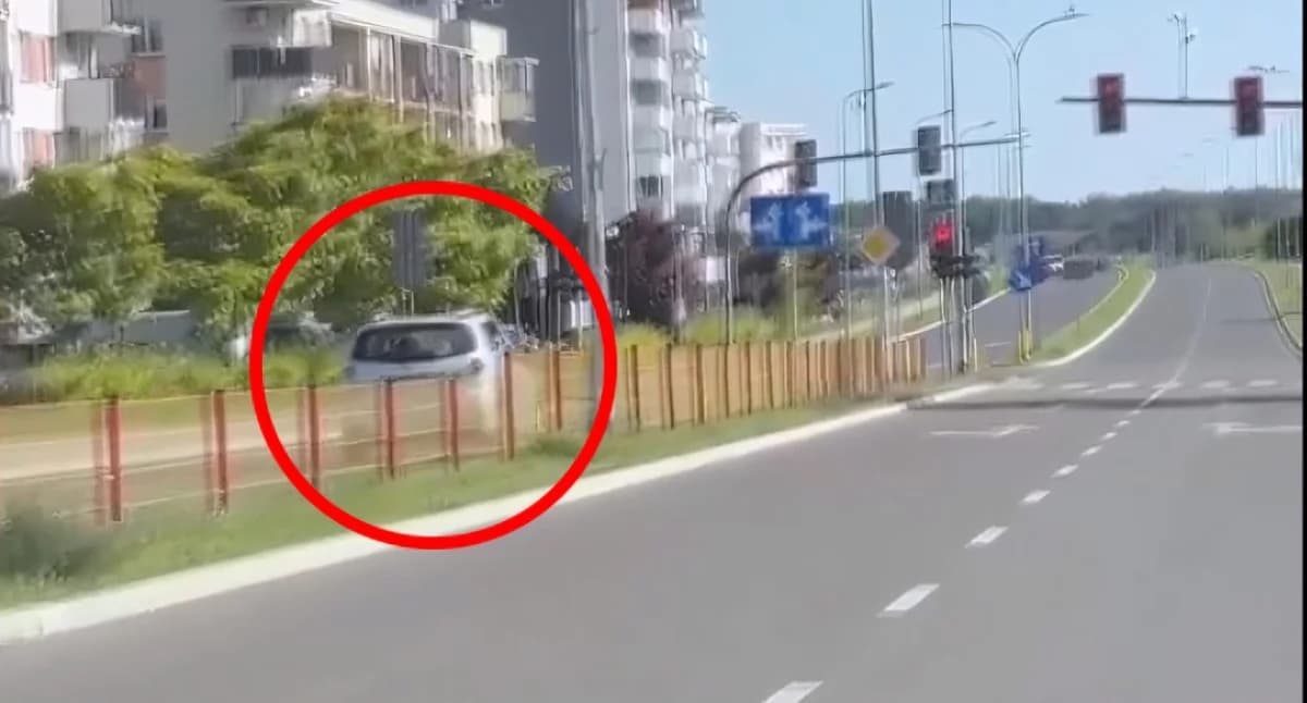 Zagubiony na nowym osiedlu? Niebezpieczna …