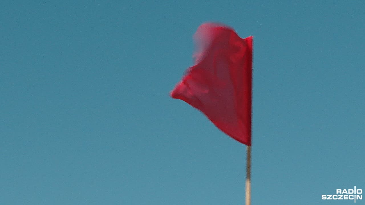 Zakaz kąpieli na wielu kąpieliskach w regionie