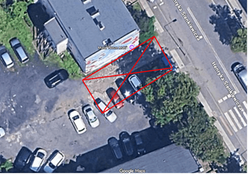 Zakład Komunalny remontuje parking przy Sienkiewicza