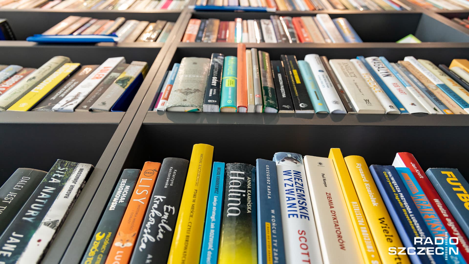 Zakładki. Wyjątkowa kolekcja świnoujskich bibliotekarzy