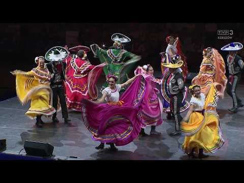 Zakończył się XX Światowy Festiwal Polonijnych Zespołów Folklorystycznych