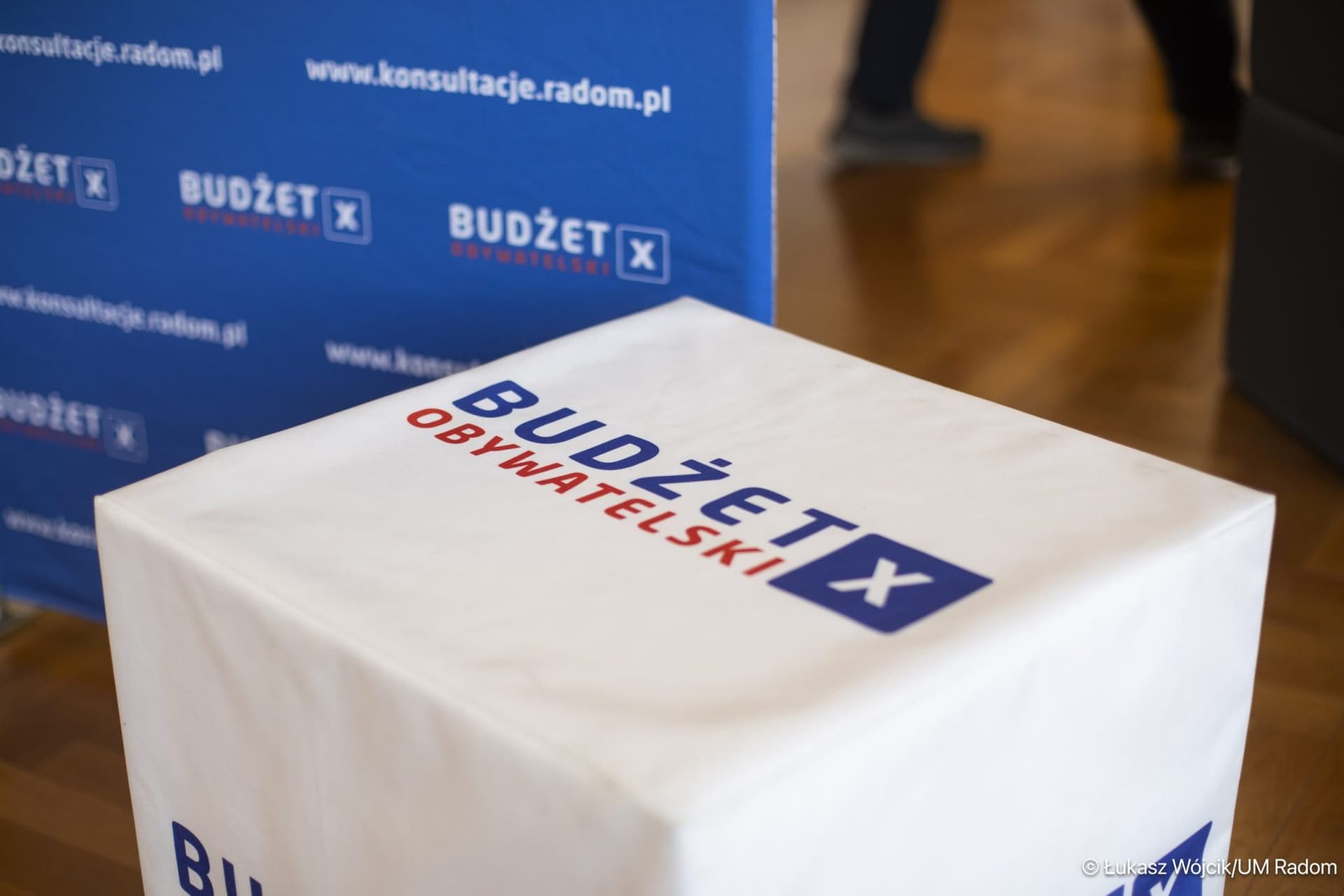 Zakończyło się głosowanie w Budżecie Obywatelskim Radomia. Zagłosowało blisko 17 tysięcy osób