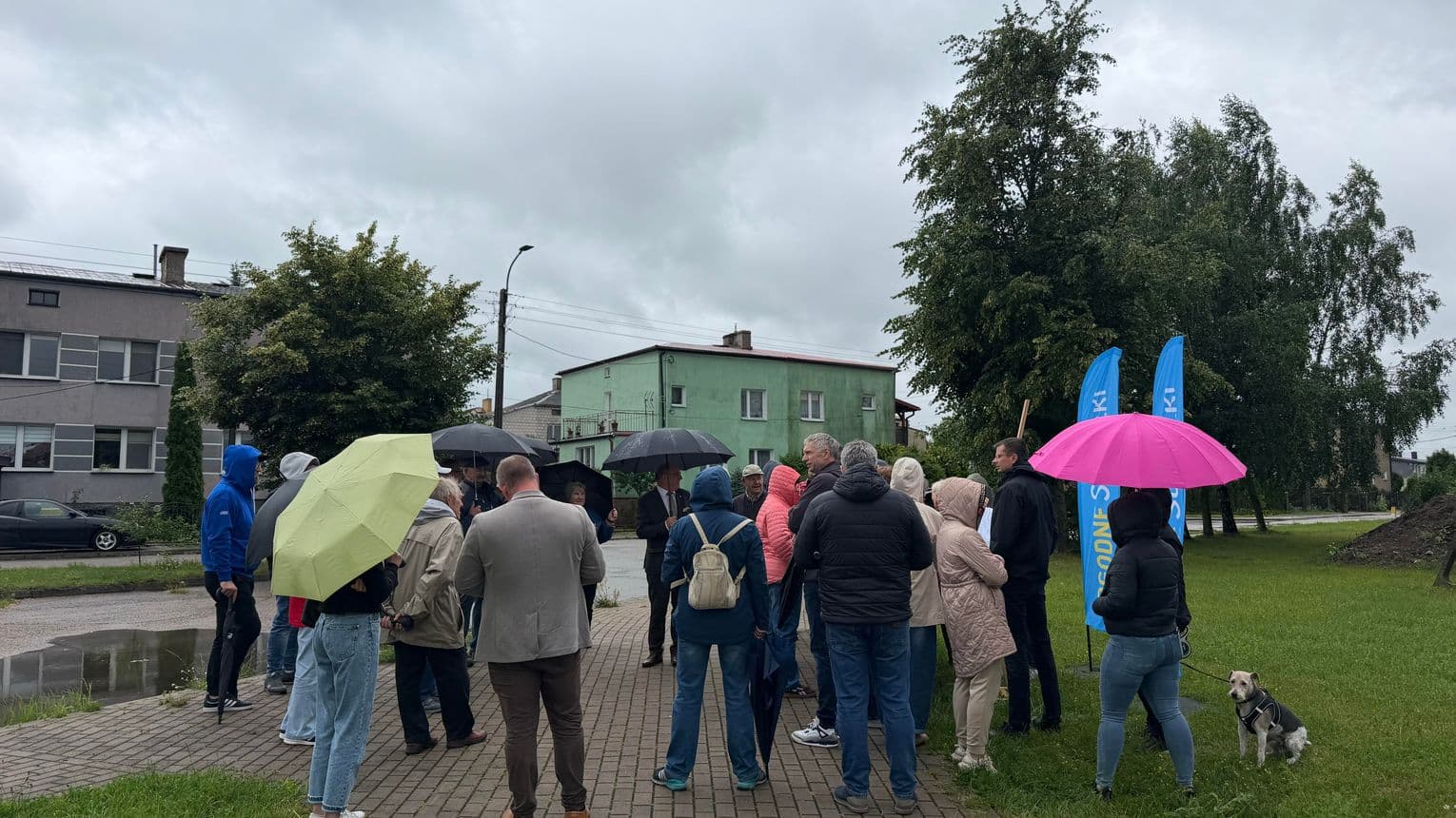 Zakończyły się konsultacje społeczne w ramach projektu „Zielone Suwałki”