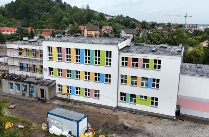 Zakres robót został dostosowany do zaleceń ornitologa