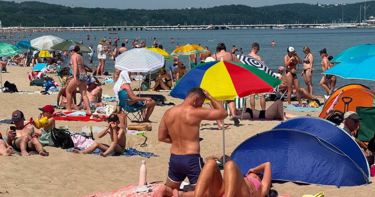 Załamanie pogody w Sopocie? RCB i IMGW z ważnymi alertami