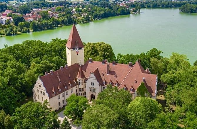 Zamek nocą. Wakacyjny hit wraca do Lubniewic