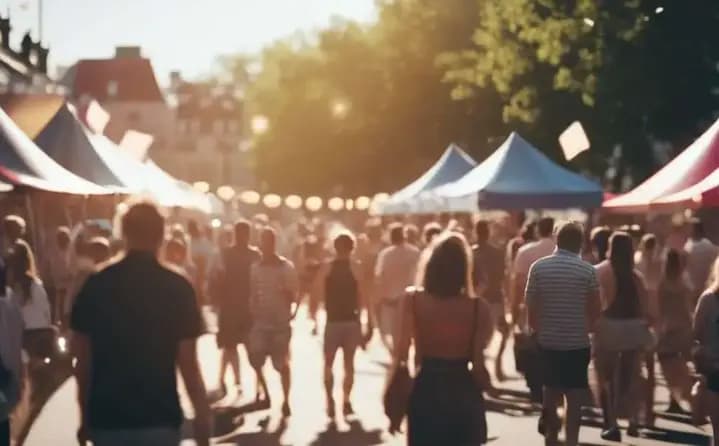 Zamość mówi pełnym głosem - literacka niedziela z festiwalem
