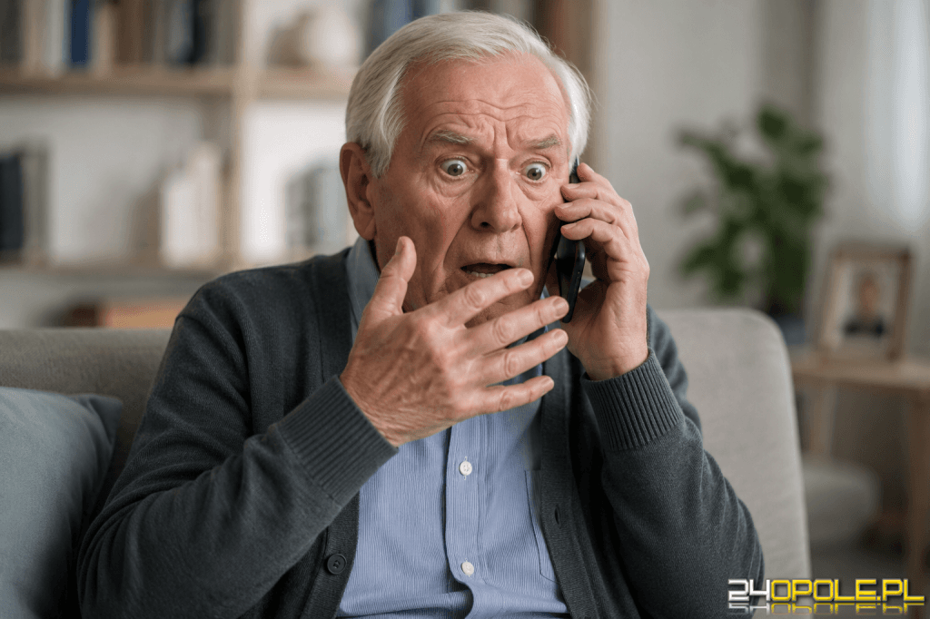 Zapłakany głos w telefonie i prośba o pieniądze- seniorzy padli ofiarą oszustów