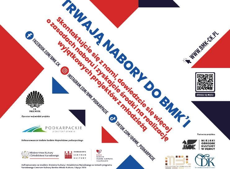 Zapraszamy do nowej edycji programu