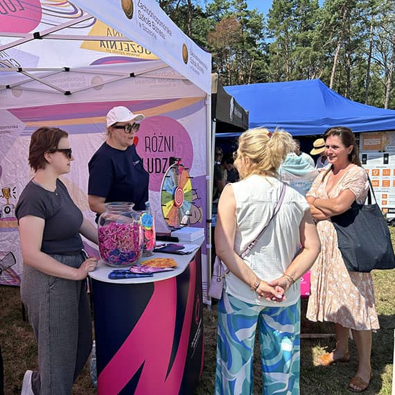 Zapraszamy na IV Rodzinny Piknik Integracyjny. Atrakcje dla całych rodzin!