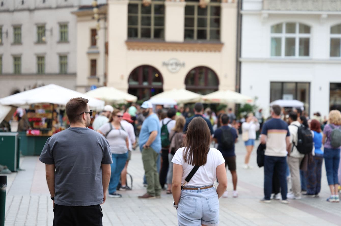 Żar nadciąga do Krakowa. IMGW wydał ostrzeżenie