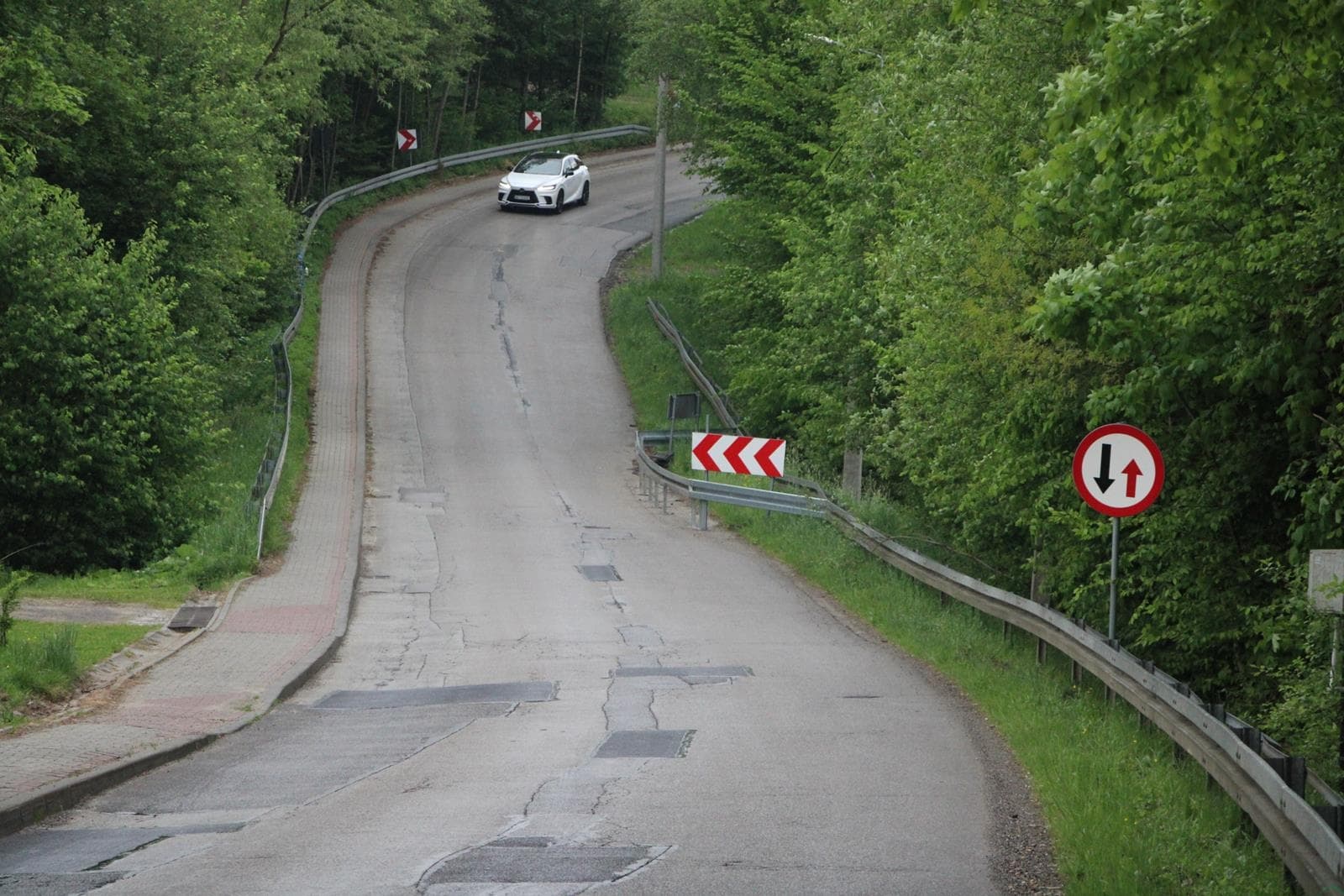 Zarzecze: Przesunęli zamknięcie na 22 lipca – MAPA