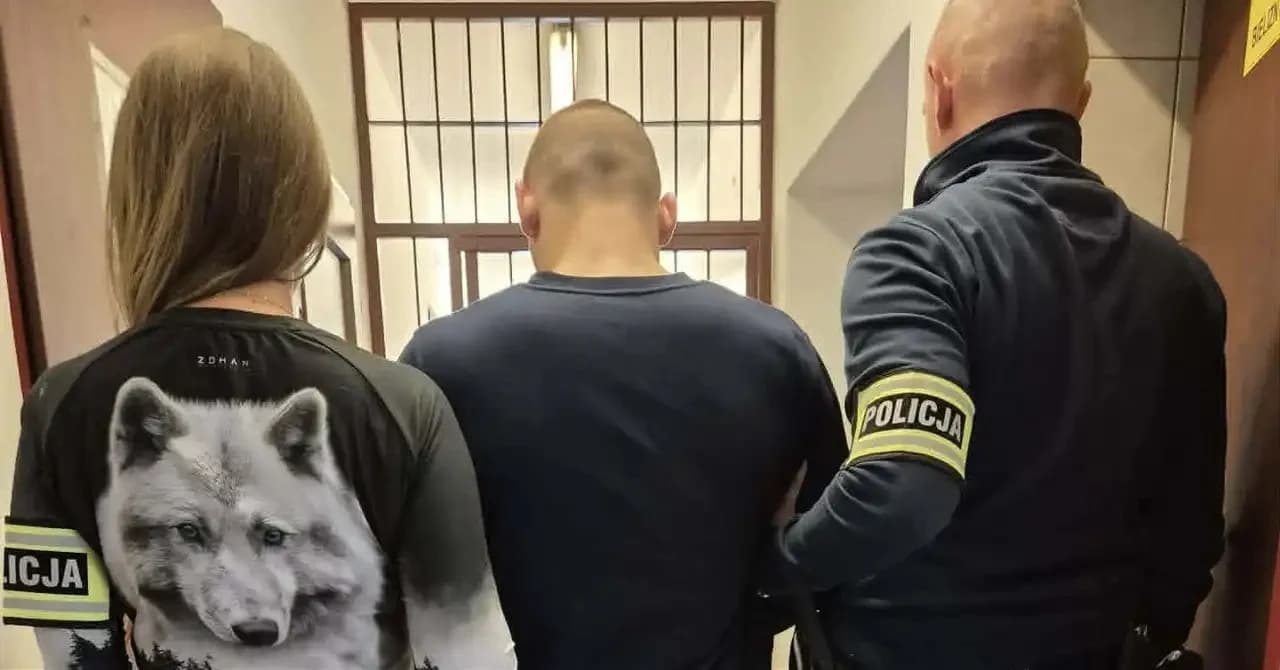 Zarzut zabójstwa dla 19-latka z powiatu jędrzejowskiego