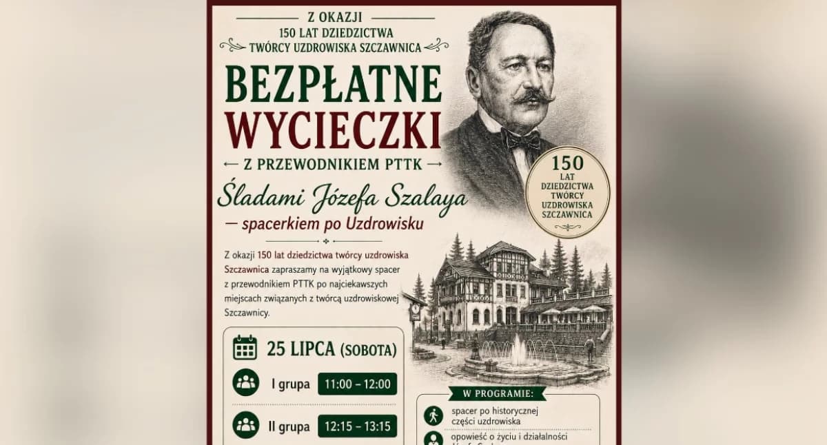 ZaSzalay w Szczawnicy. Weekend z historią, kulturą i polsko węgierską przyjaźnią