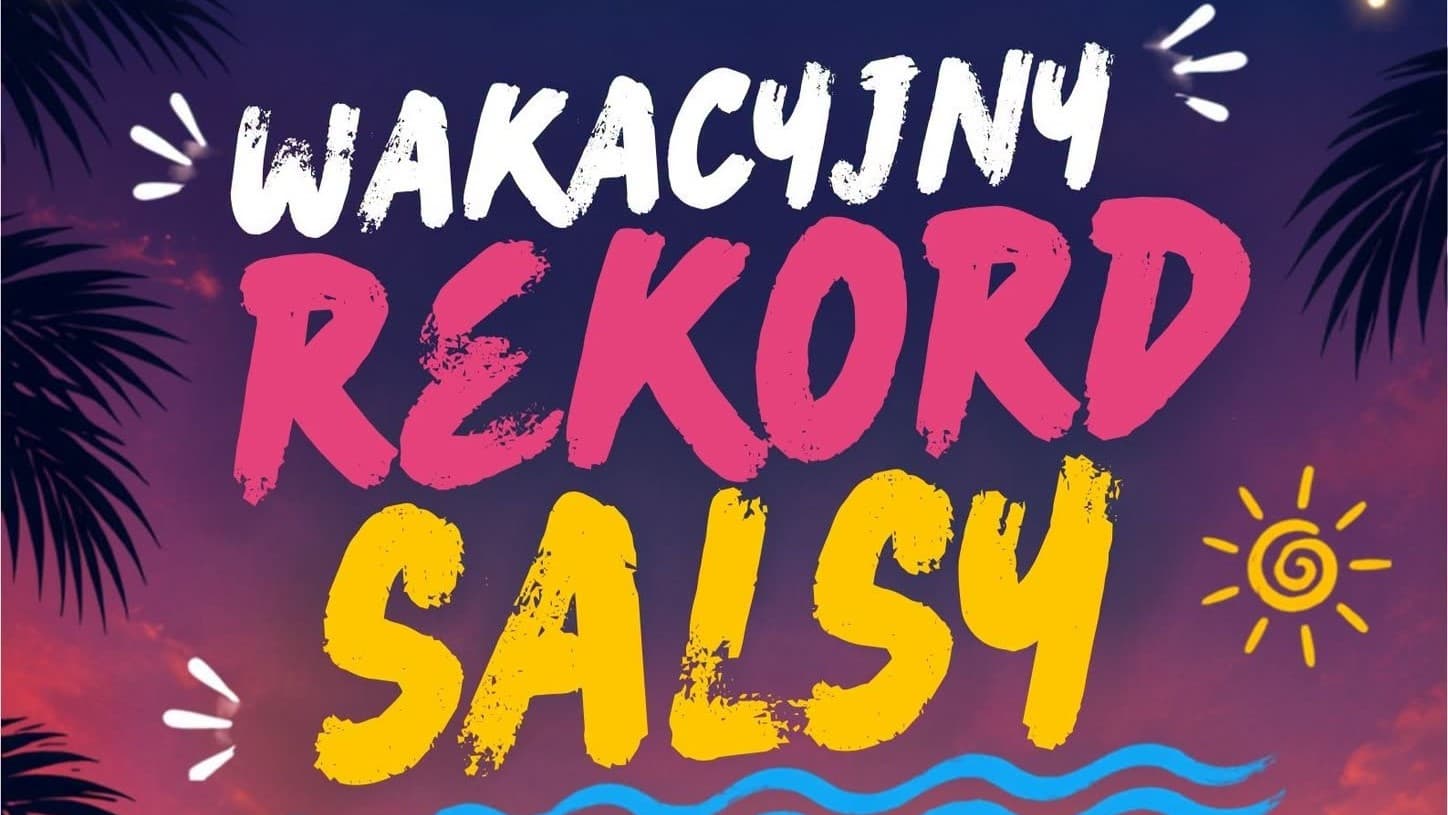 Zatańczą salsę na Placu Zwycięstwa