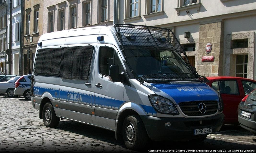 Zatrzymanie 44-latka za posiadanie znacznej ilości narkotyków w Opolu Lubelskim