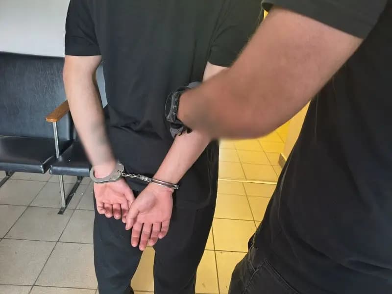 Zatrzymanie nastolatków na gorącym uczynku w Kamiennej Górze