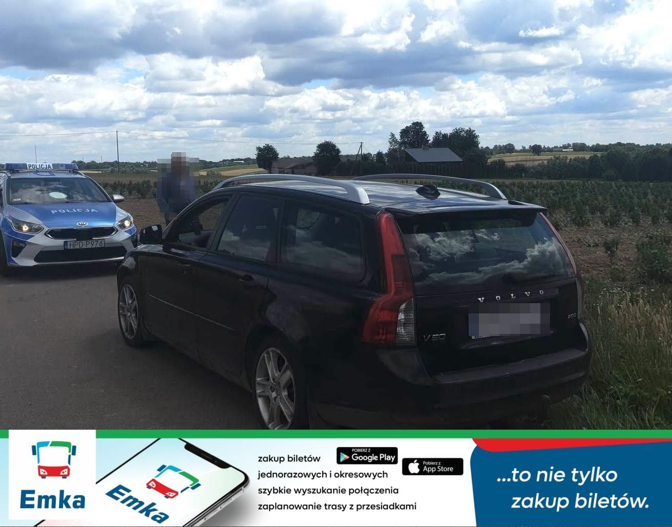 Zatrzymanie w Nałęczowie. Kierowała pod wpływem alkoholu