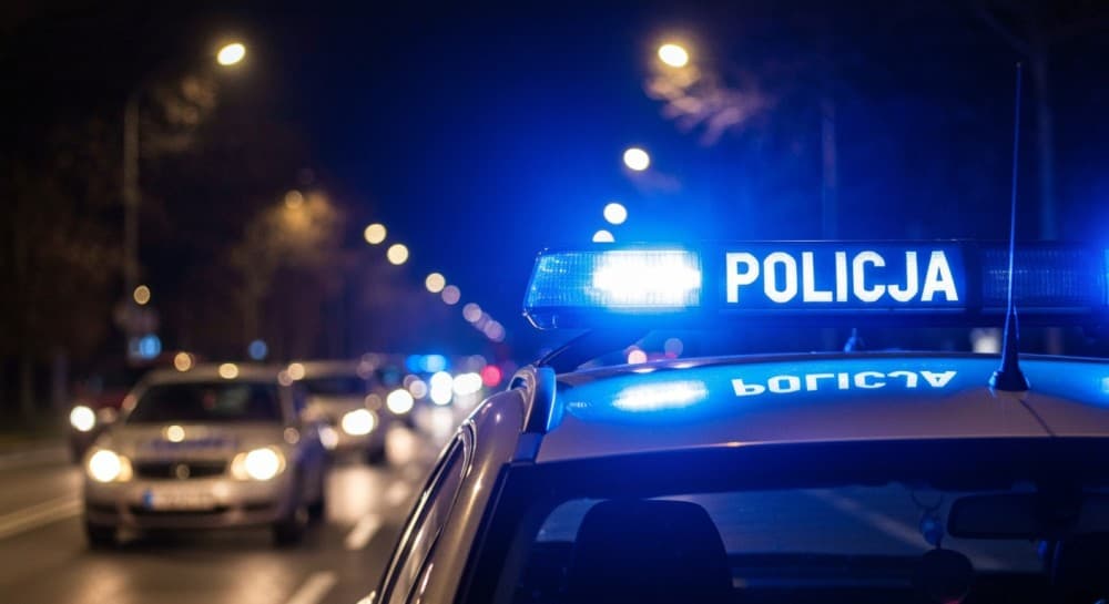 Zatrzymano włamywacza do sklepu w Stargardzie, czeka go areszt