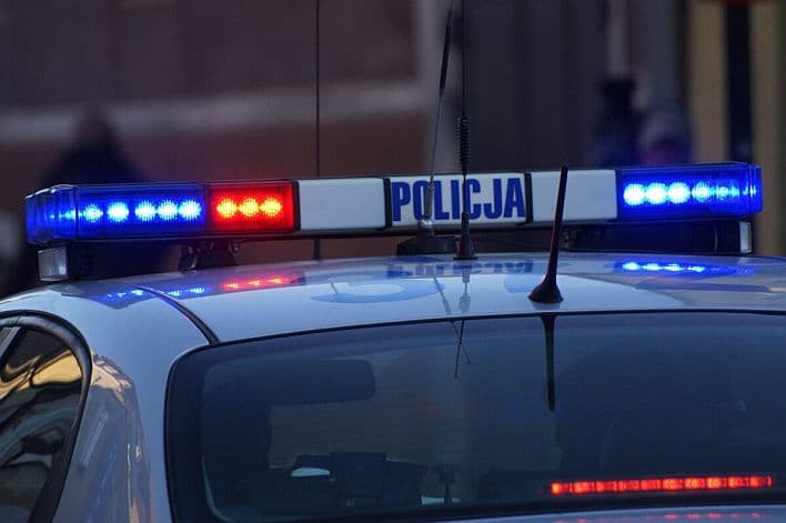 Zatrzymany w gm. Zwoleń! 44-latek wpadł w ręce policji