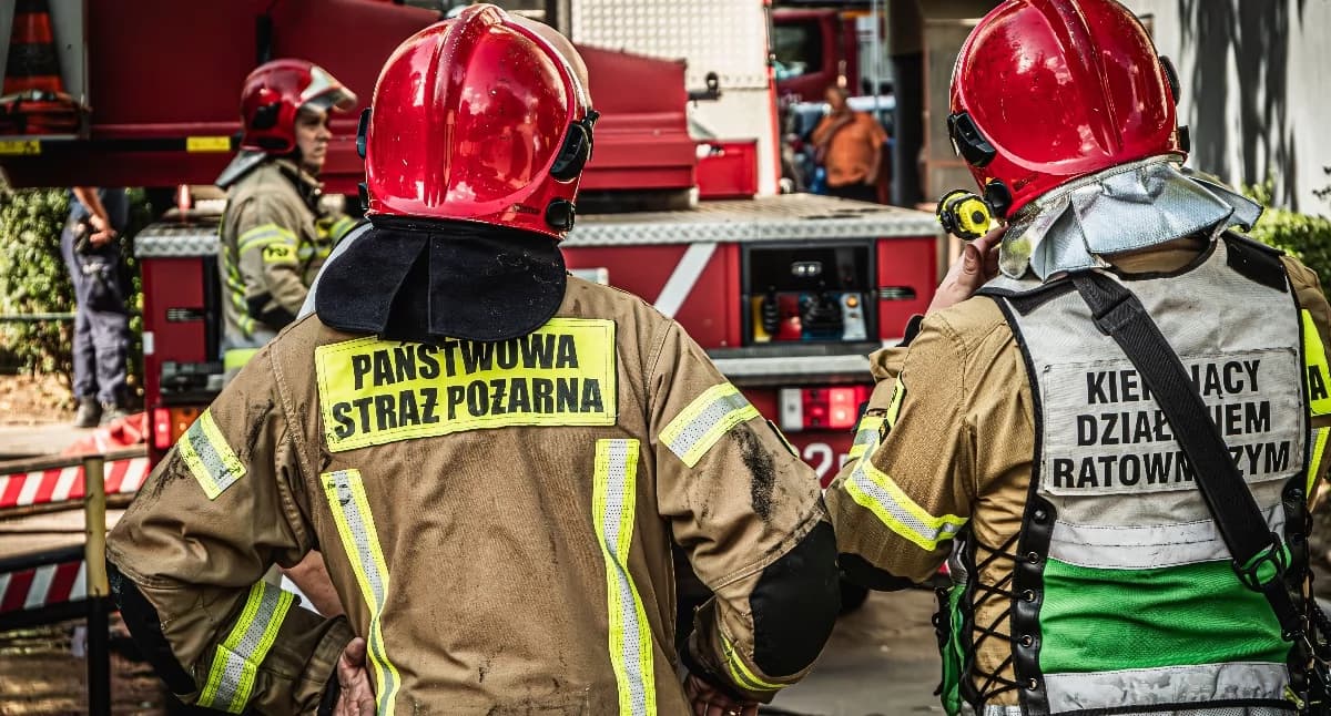 Zawyją syreny alarmowe. Ważne informacje d…
