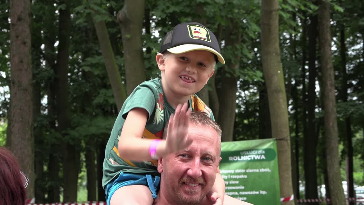 Zbierali pieniądze dla Arturka chorego na dystrofię mięśniową. W Chełmicy Cukrowni odbył się piknik charytatywny