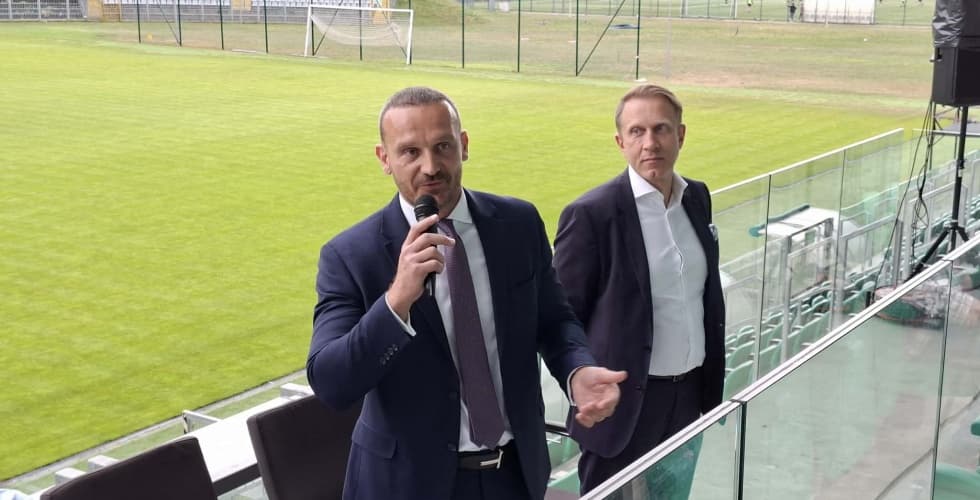 Zbigniew Rogalski i Mariusz Iwański chcą kupić Stal Stalowa Wola. To oni złożyli jedyną ofertę