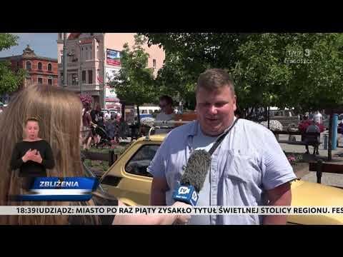 Zbliżenia TVP3 Bydgoszcz, niedziela, 19 lipca