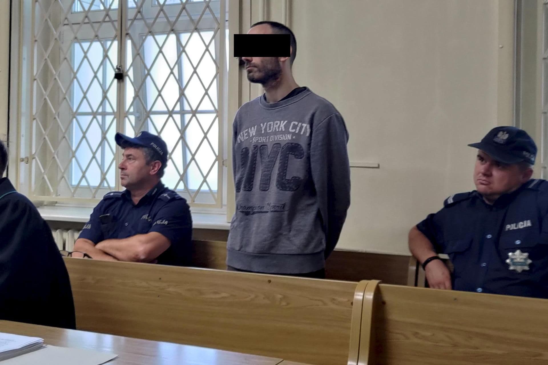 ZBRODNIA W CHEŁMIE ŚLĄSKIM Mateusz M. poćwiartował i spalił Małgorzatę, a potem spokojnie obrał ziemniaki dla syna. "Jestem zwyrolem"