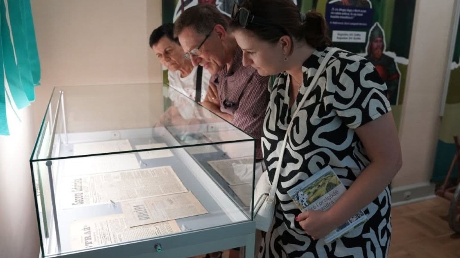 „Żëcé i przigòdë Aleksandra”. Wystawa o Aleksandrze Majkowskim w muzeum w Wejherowie