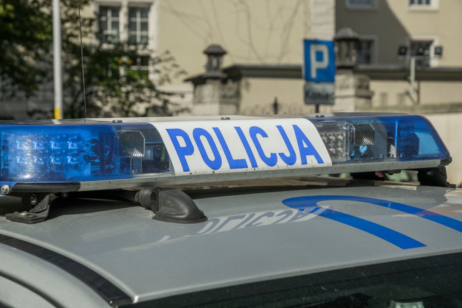 Zderzenie aut na DK15. Wprowadzono ruch wahadłowy!