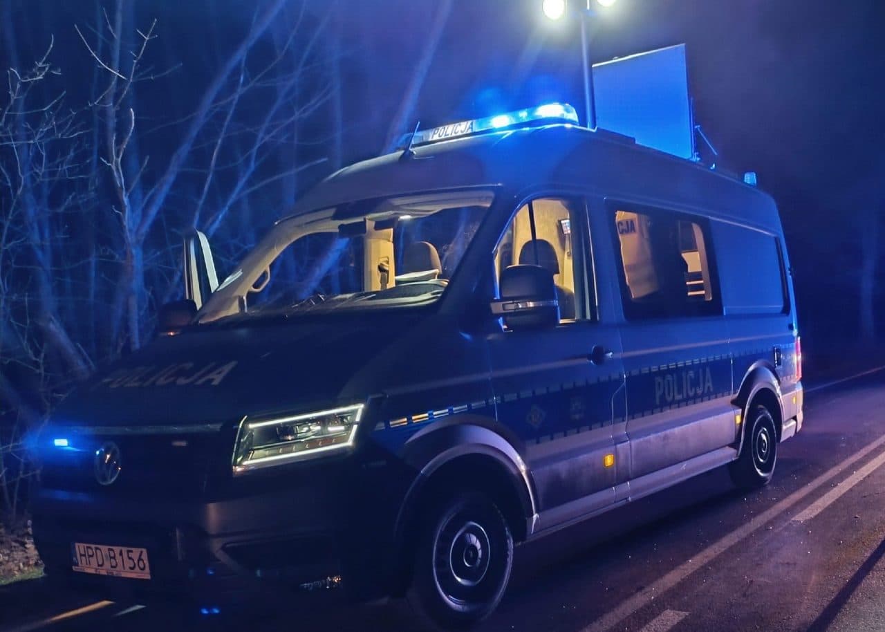 Zderzenie aut na drodze krajowej nr 19. Zaczęły tworzyć się korki