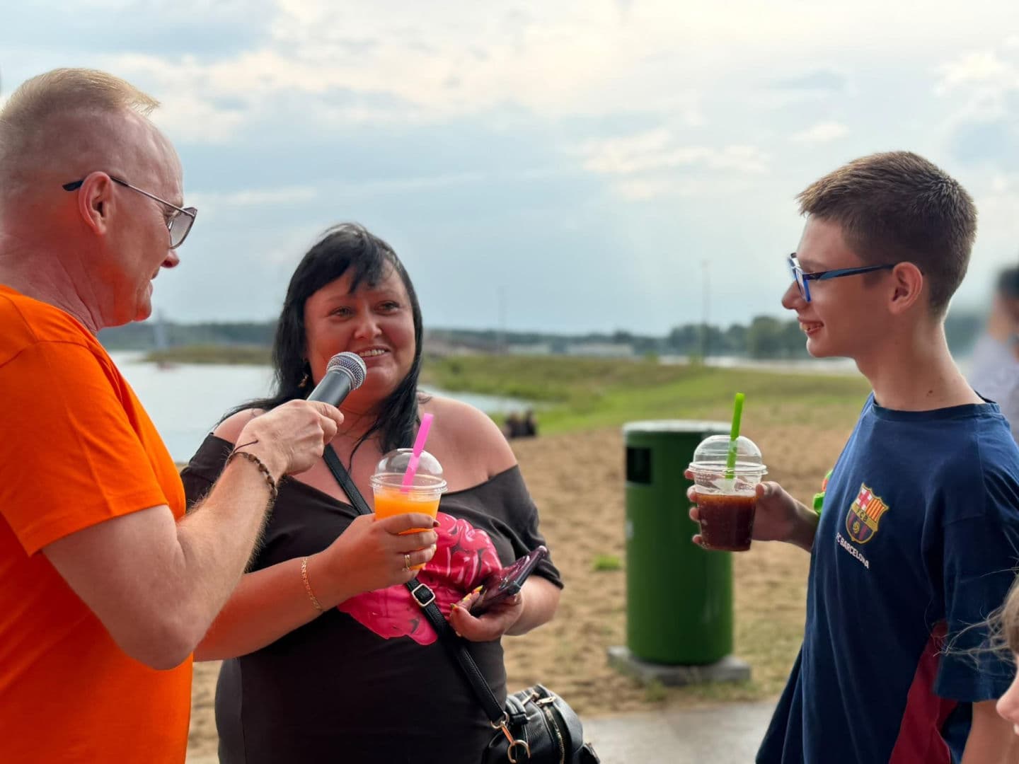 ZDJĘCIA z Letniej Fali Sielpi! Znajdźcie się w galerii. Ekipa Radia Eska wraca nad zalew już 6 sierpnia