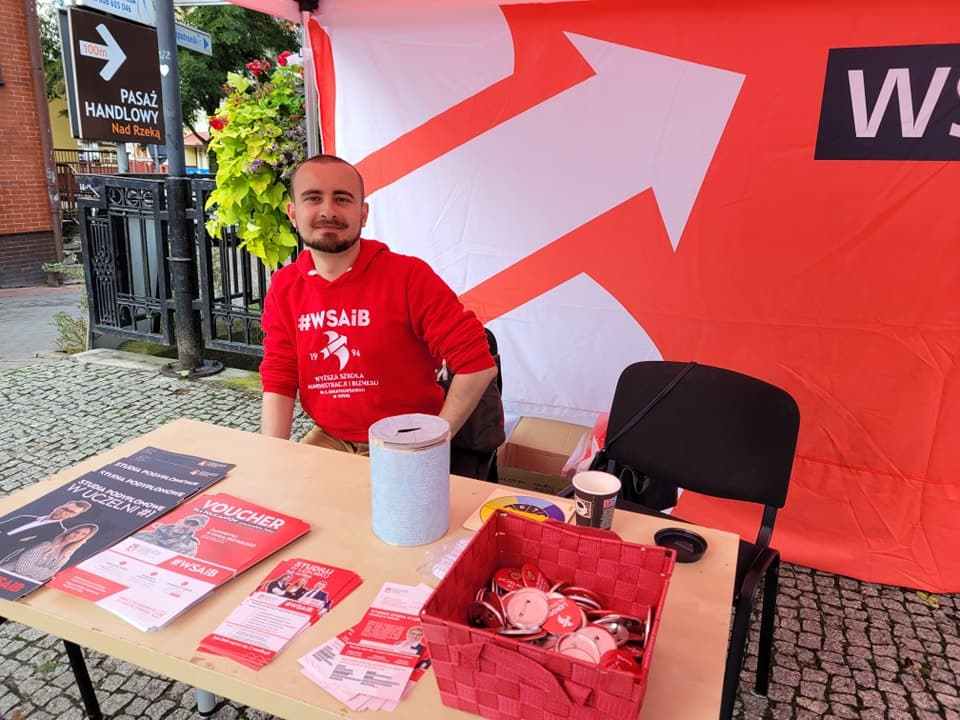 Zdobądź wykształcenie i rozpocznij przyszłościową karierę w Lęborku z WSAiB!