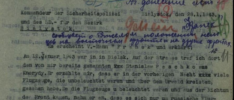 Zdrada, aresztowania i masowa egzekucja. Tragiczna historia mieszkańców Bociek z lipca 1943 roku