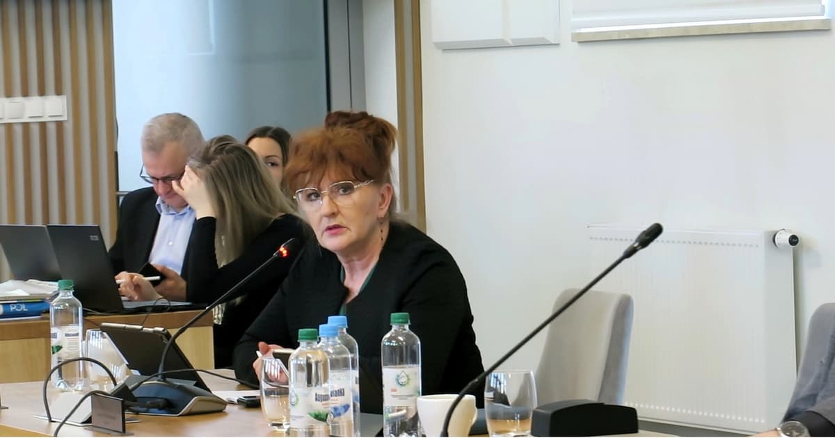 Zdumiewające słowa radnej PiS o turystach w Augustowie
