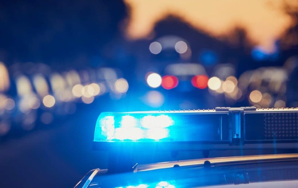 Zdynia. Atak nożownika przed Łemkowską Watrą. Ranny 37-latek
