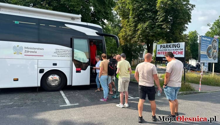 Zebrano prawie 15 litrów krwi podczas jubileuszowej akcji w Oleśnicy