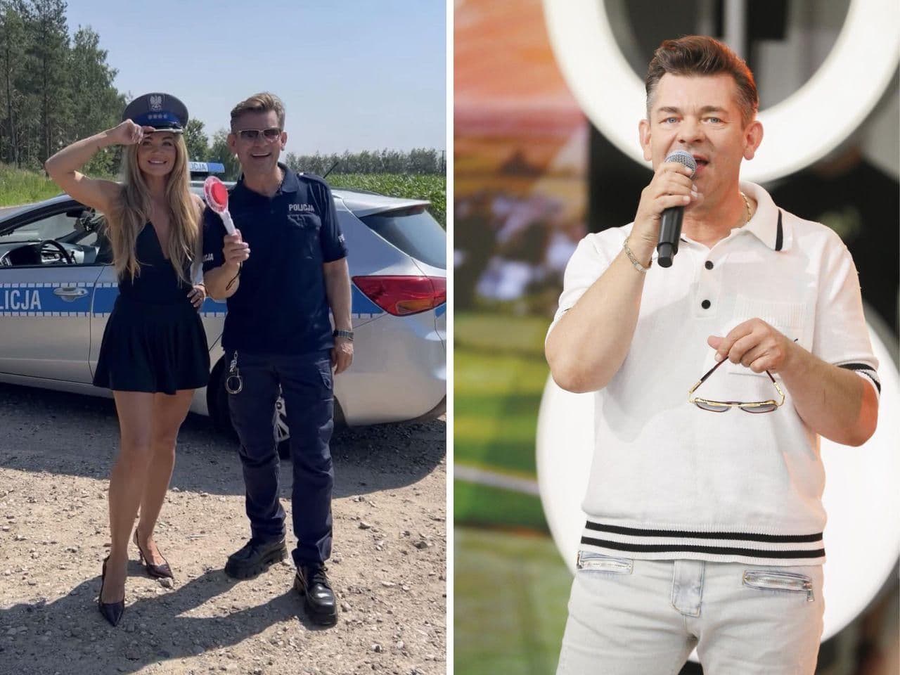 Zenek Martyniuk jest coraz szczuplejszy. Najnowsze ujęcia pokazują wielką zmianę artysty
