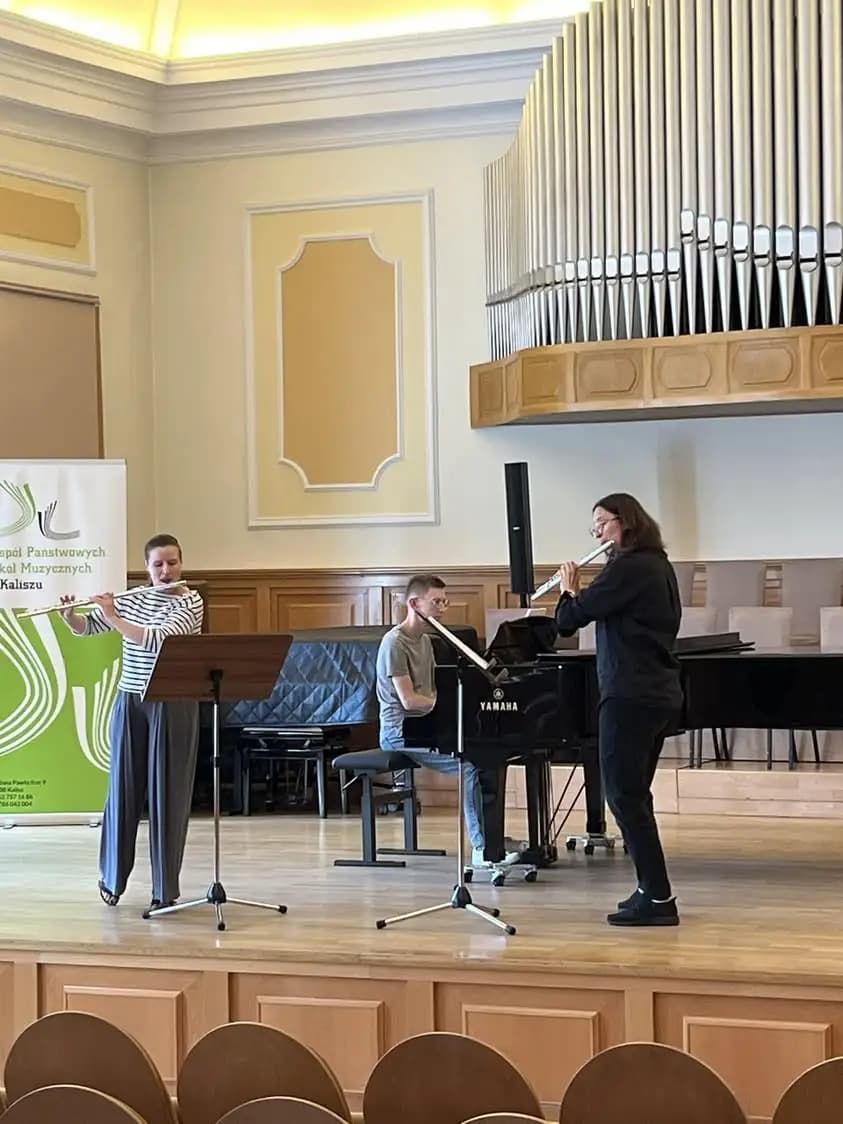 Zespół FluteSounds zagra pod Basztą Dorotką w Kaliszu. Przed nami XIX Festiwal Muzyczny Południowej Wielkopolski