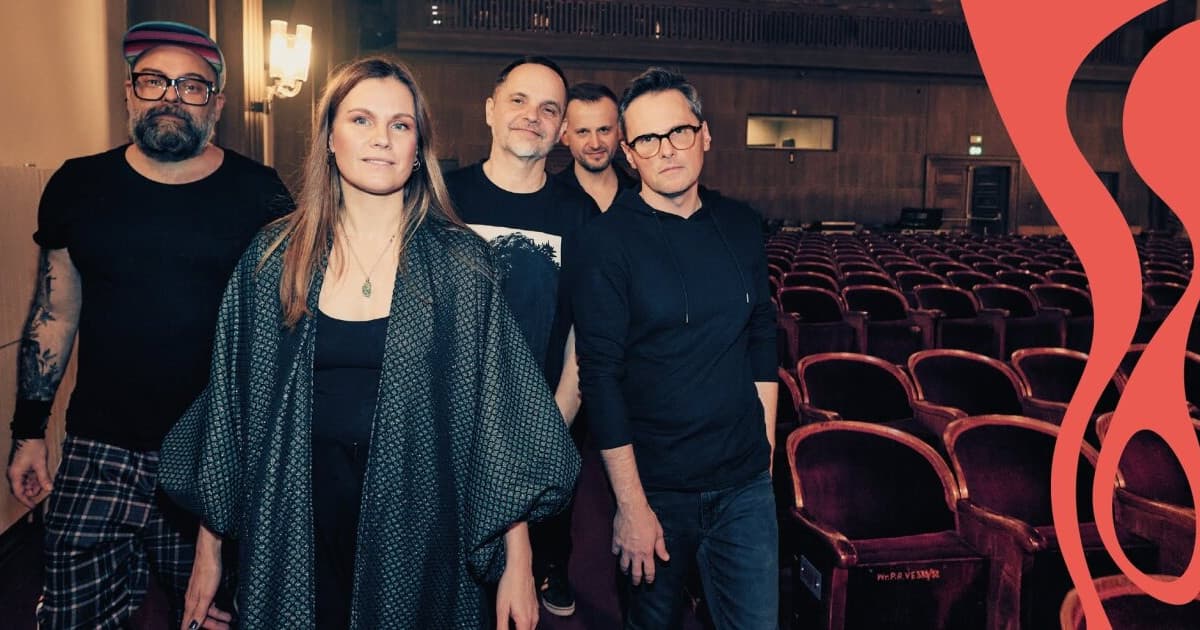 Zespół Mikromusic jedną z gwiazd Perspektywy 9 Hills Festival