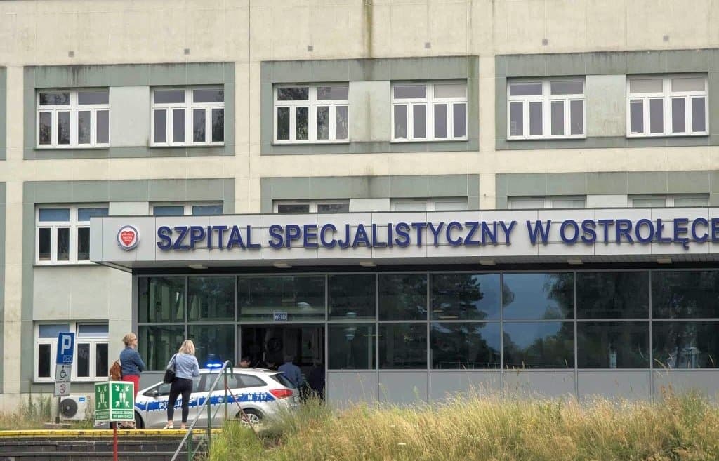 Zgłosił się na SOR, kilka godzin później nie żył. Prokuratura bada sprawę śmierci 41-latka