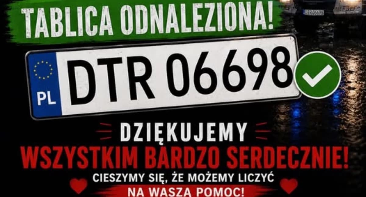 Zguba strażaków z OSP Oborniki Śląskie odn…